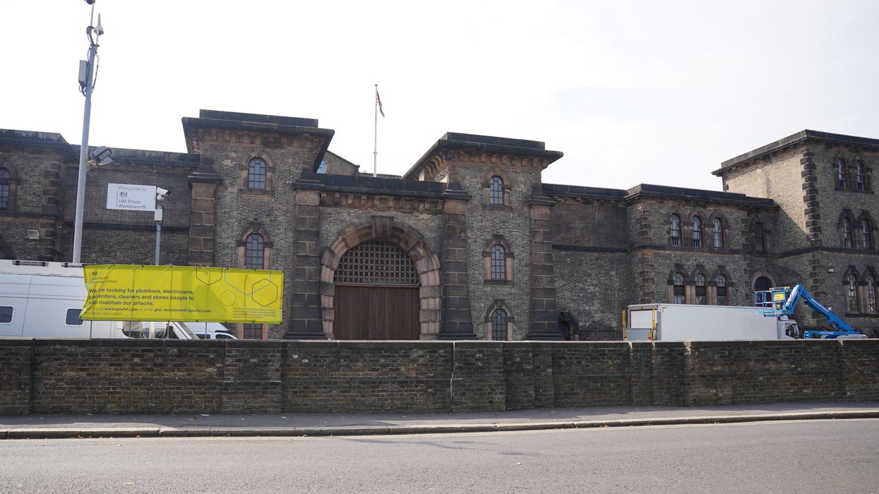 Inside 'dangerously overcrowded' HMP Wandsworth where inmates share jail cells with vermin