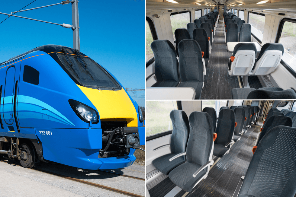 Lumo shares fresh details inside new cross-country trains as it prepares to launch more UK routes