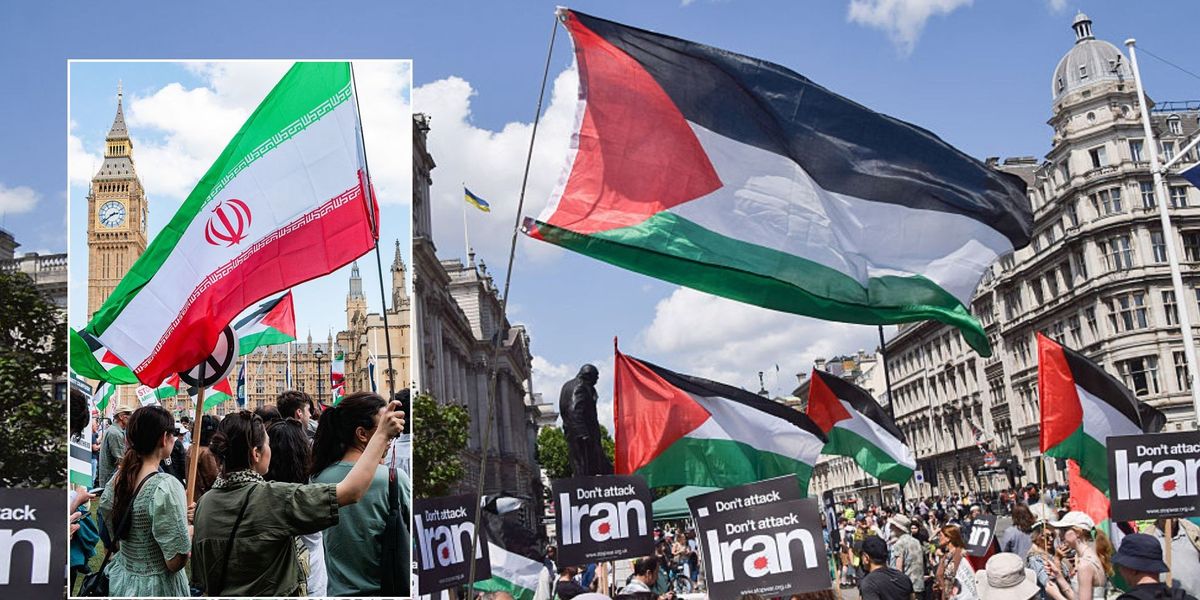 NextImg:Inside NEW surge of antisemitism sweeping through Britain as UK Jews issue urgent warning over 'brainwashing' - 'We cannot wait another day!'