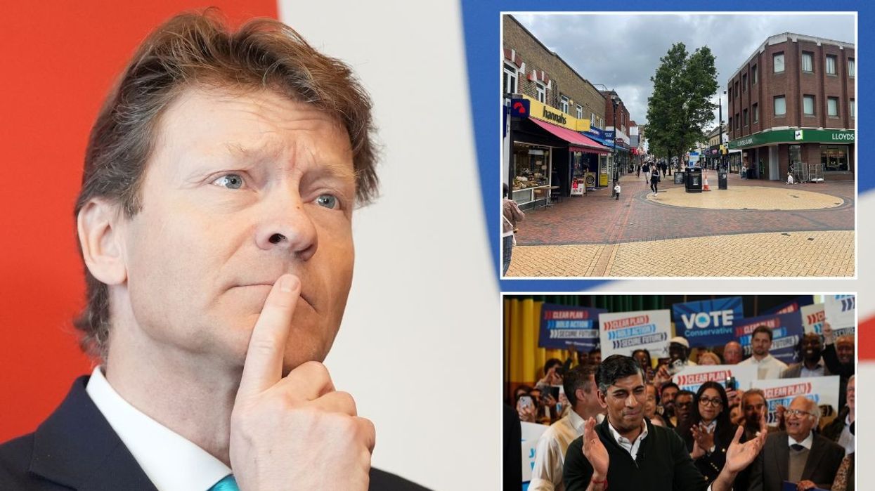 Inside Reform UK's botched breakthrough bid in Brexit heartland