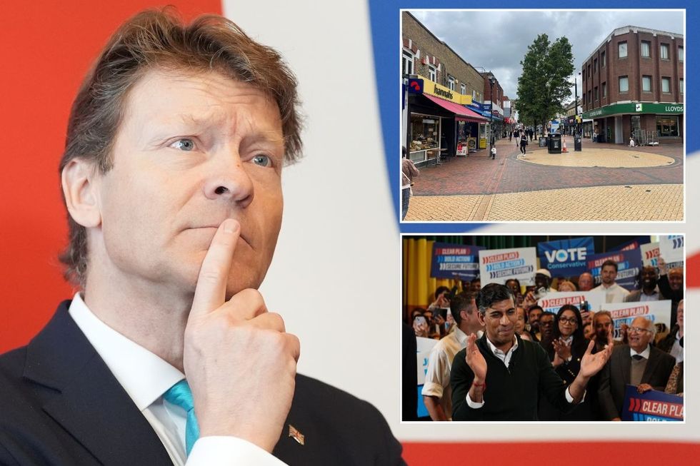 Inside Reform UK's botched breakthrough bid in Brexit heartland