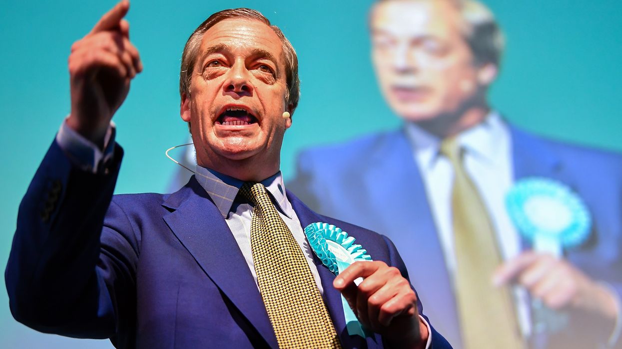Inside Reform UK's Scottish breakthrough that could leave Nigel Farage as Holyrood kingmaker