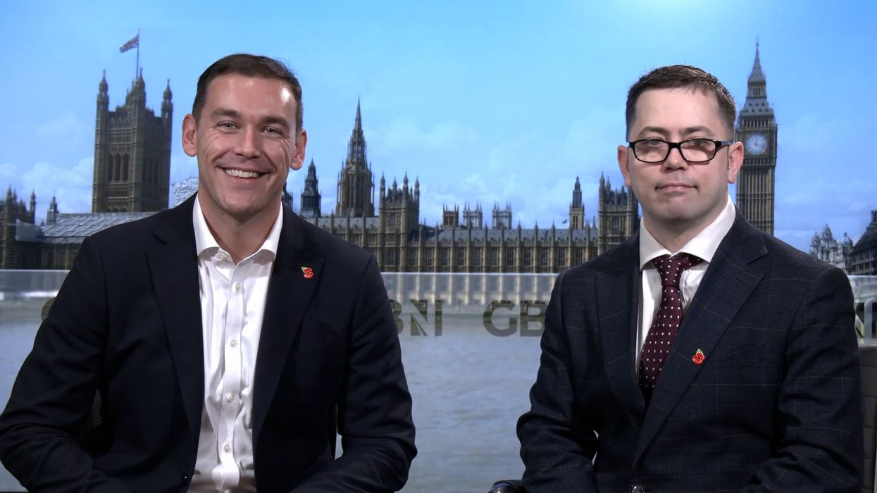 Inside story on GB News shows behind-the-scenes from Keith Bays