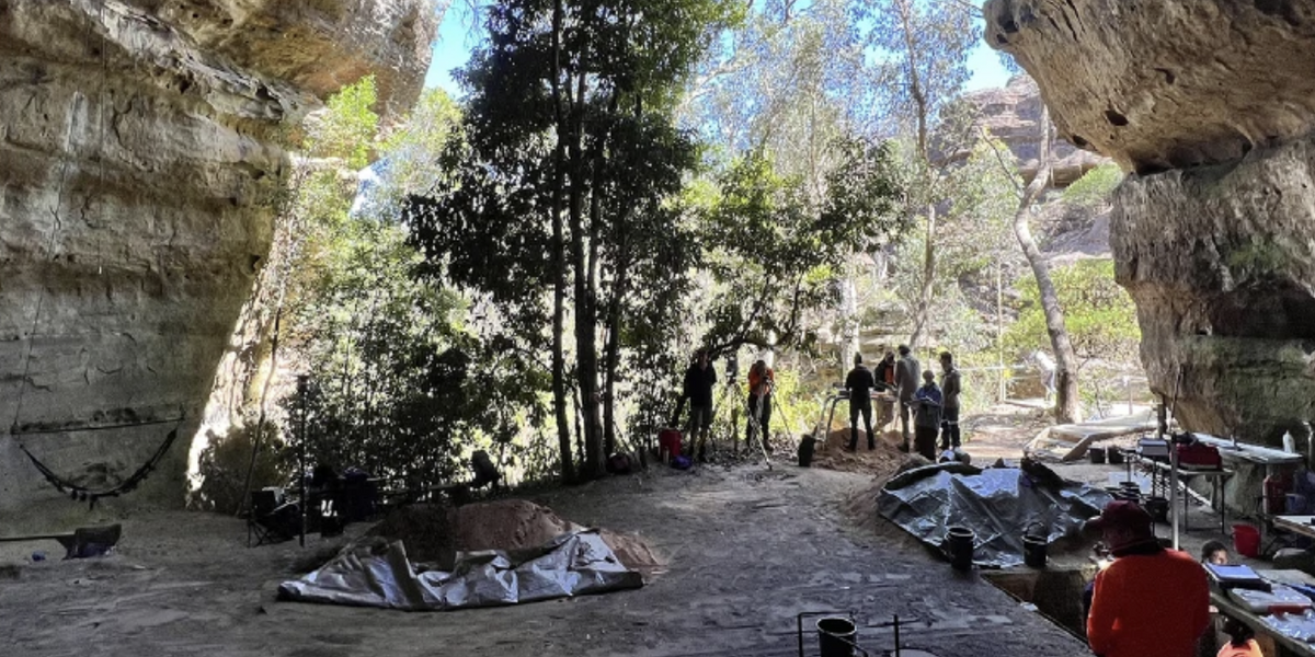 NextImg:Archaeology breakthrough unearth rare ice age artefacts as remarkable migration habits of early humans revealed