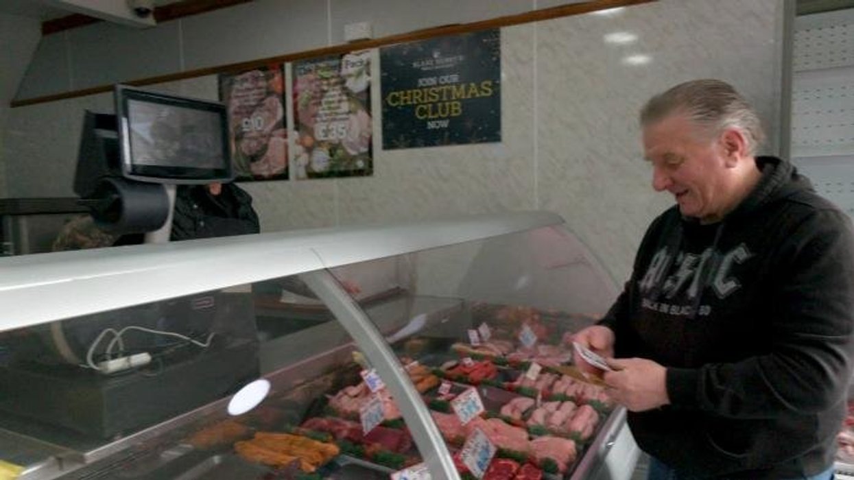Inside the historic market town where own lottery and currency have helped reshape the high street