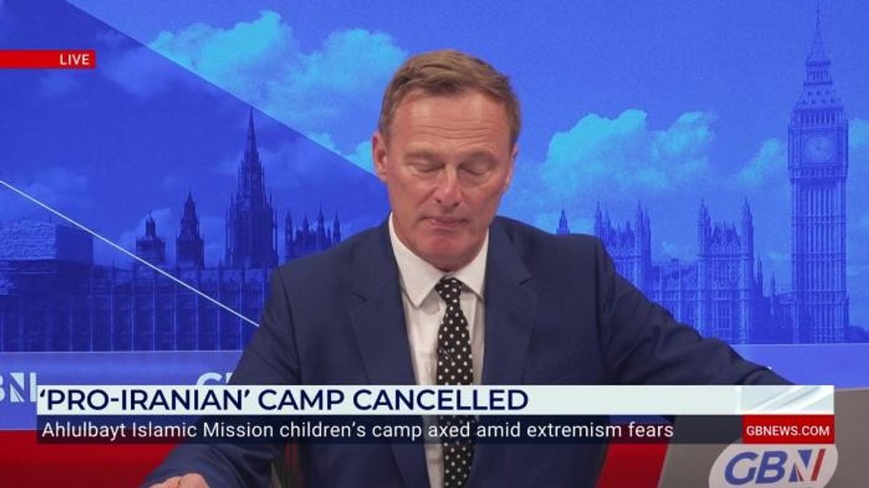 Insider lifts lid on axed ‘pro-Iranian’ children’s camp amid extremism fears: ‘They start washing your brain softly’