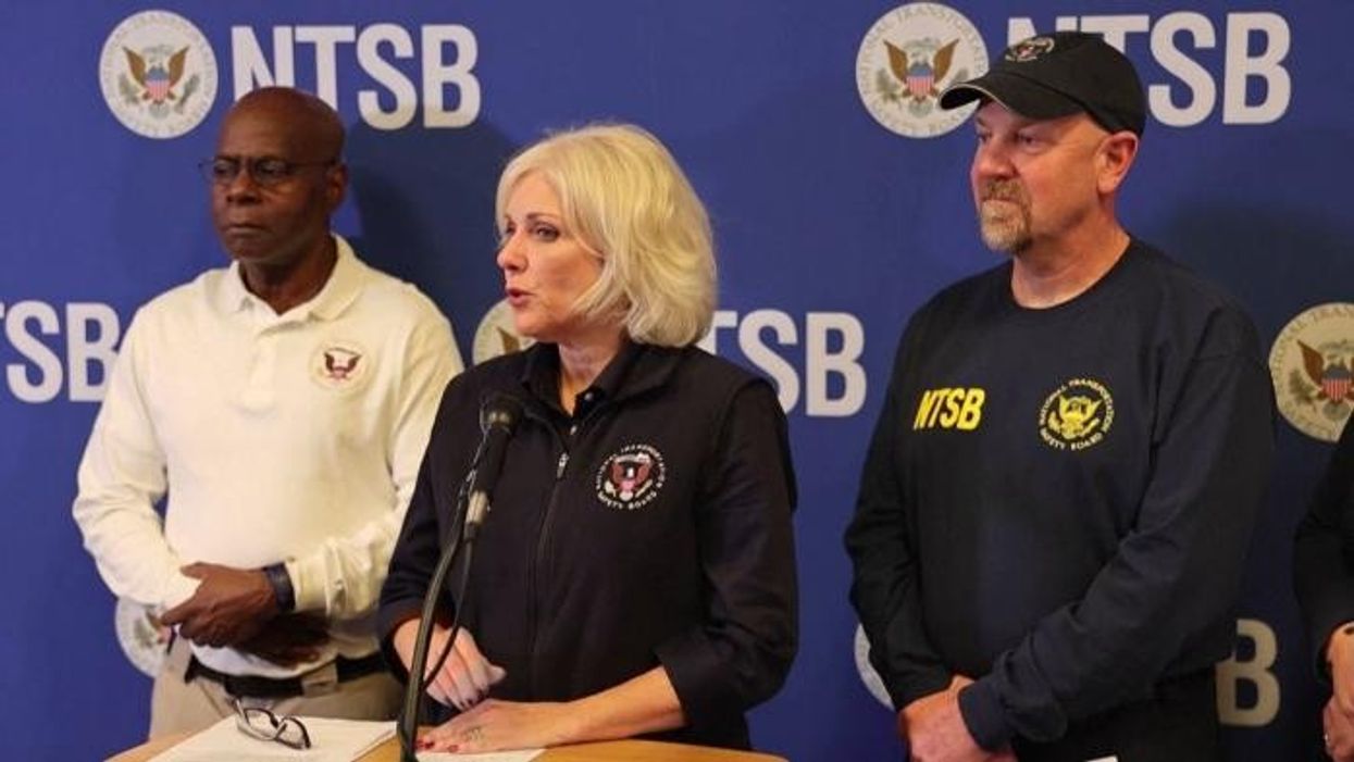 Ten United Airlines planes discovered with loose bolts after mid-air blow-out