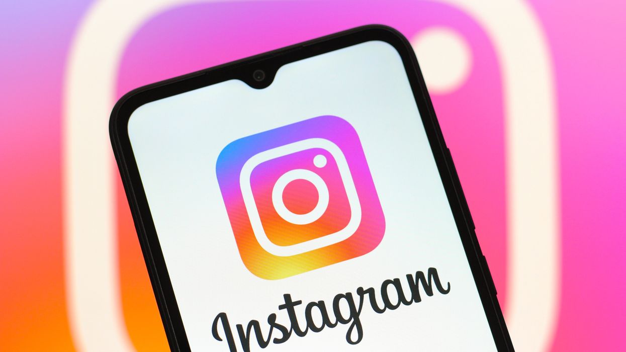Instagram logo