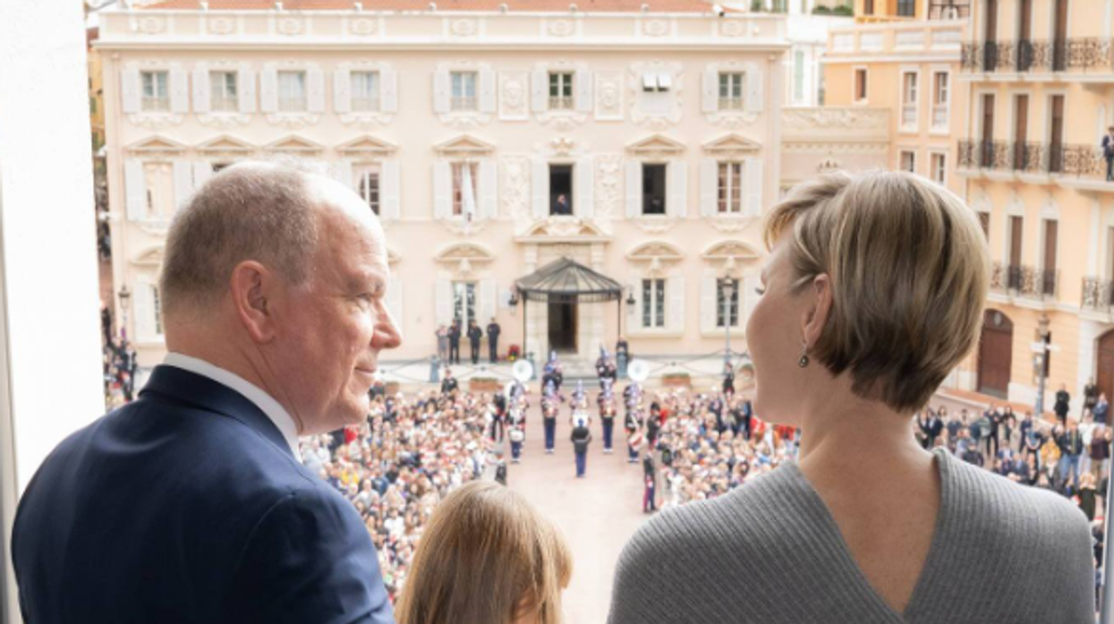 Instagram of the couple