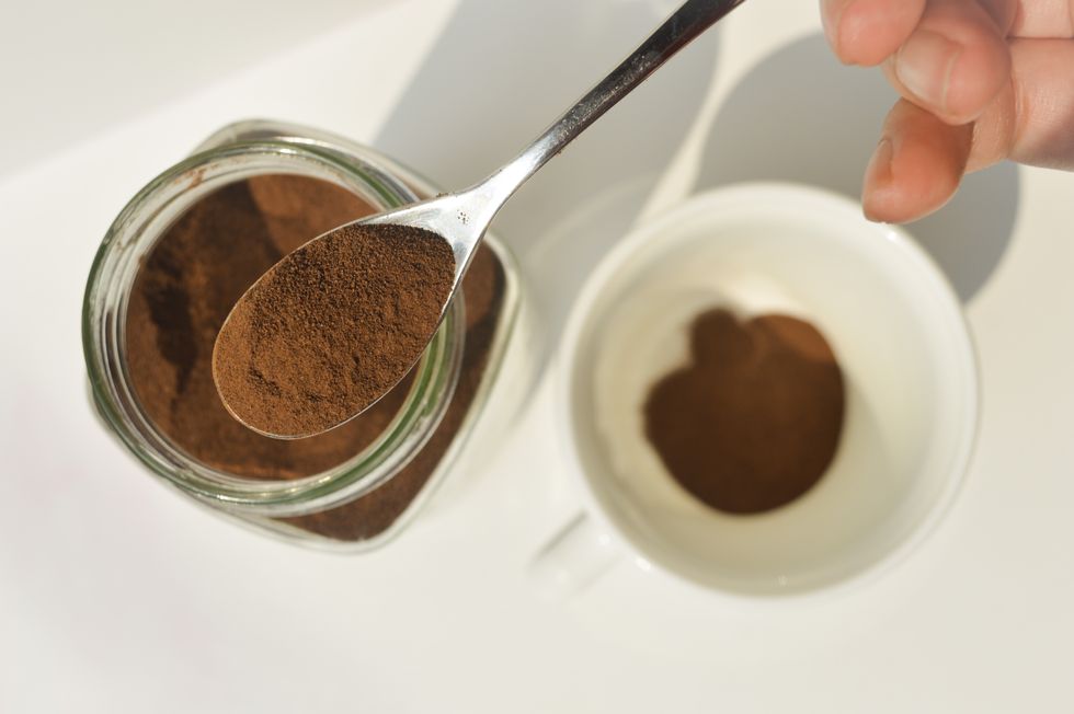 INSTANT COFFEE