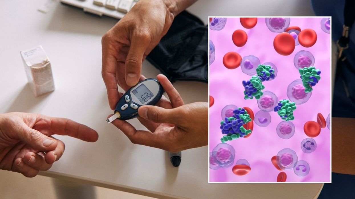 INSULIN PEPTIDES AND BLOOD SUGAR MONITORING