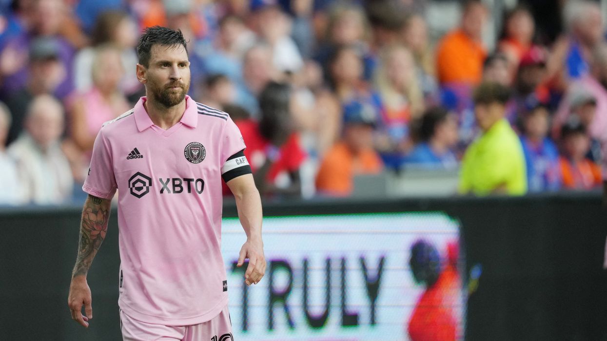 Inter Miami Lionel Messi