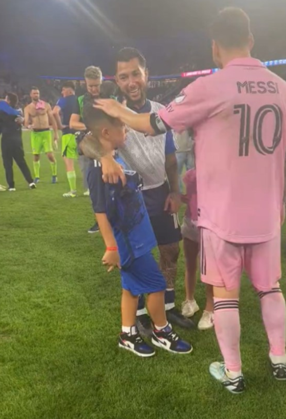 Inter Miami Lionel Messi