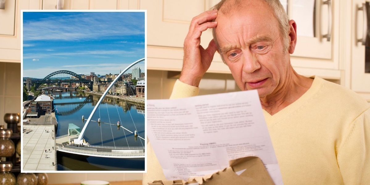 NextImg:Mortgage repayments could rise by extra £639 for residents in North East – full list of region costs