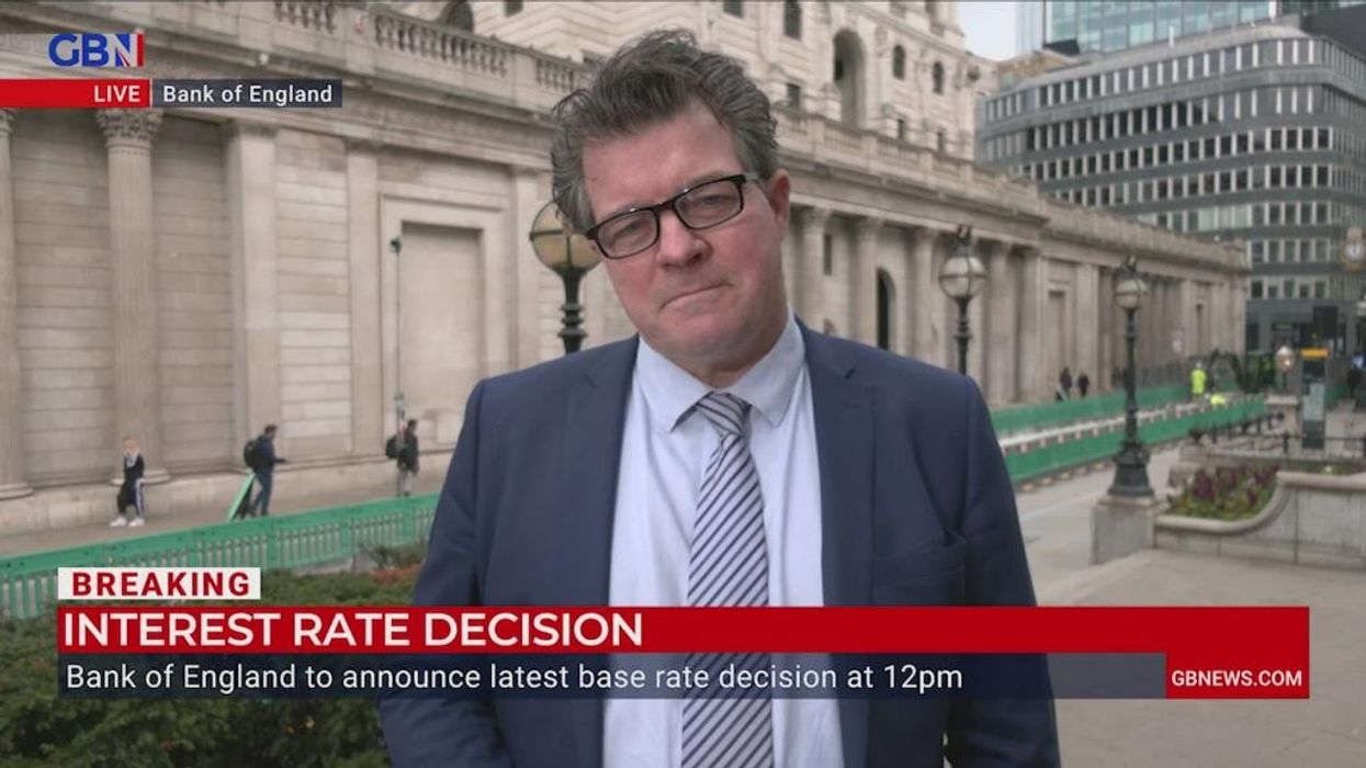 'They have been ULTRA low for a long time' Bank of England keeps interest rates on hold