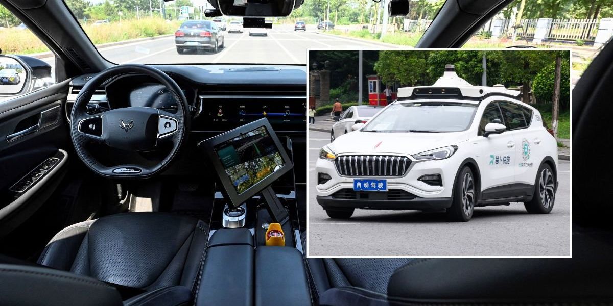 Chinese robotaxis to launch on UK roads in 2026 as Uber supports self-driving car rollout Chinese robotaxis to launch on UK roads in 2026 as Uber supports self-driving car rollout