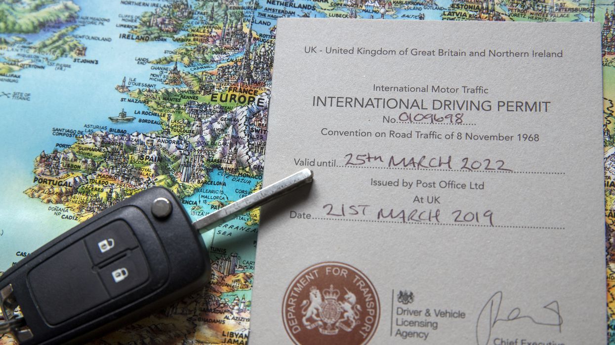 International Driving Permit