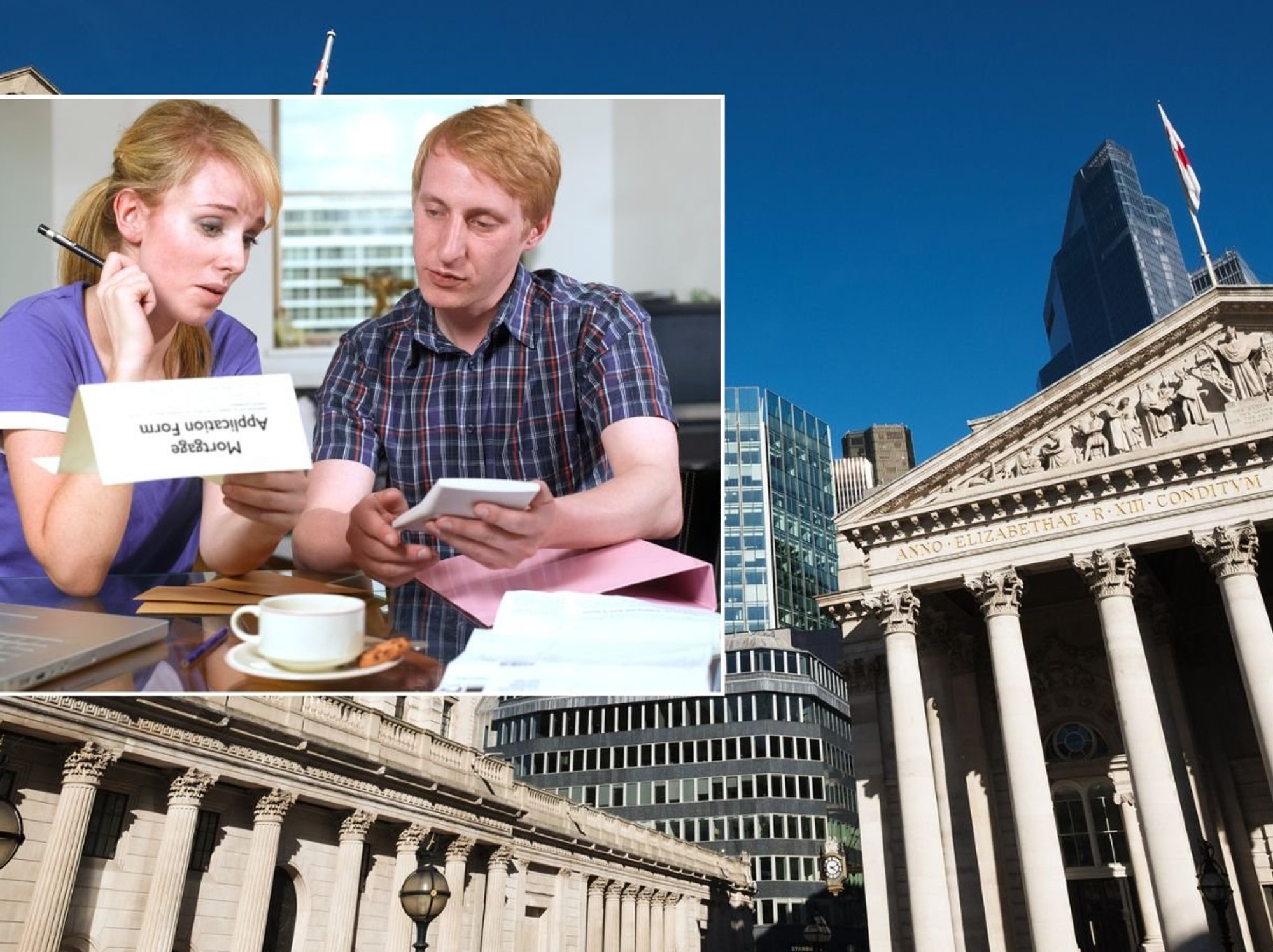 Bank of England issues warning as 1.3 million households face rise in mortgage payments due to Iran war