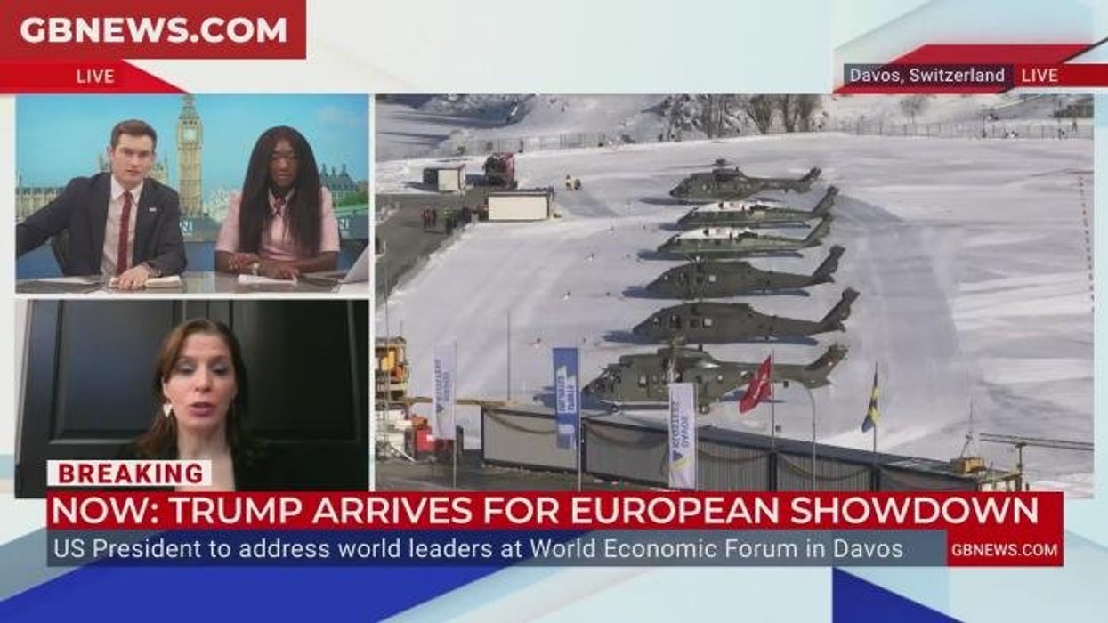 World is entering 'crazy moment' with Donald Trump's Greenland takeover plot, warns security expert