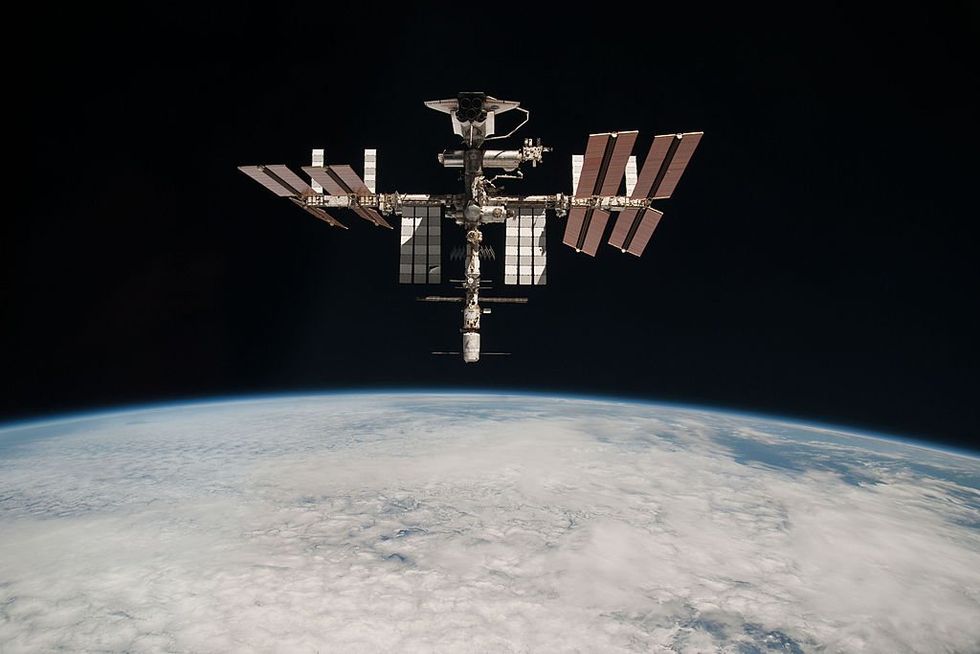 International Space Station