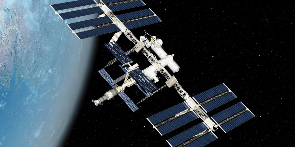 Astronauts told to prepare for urgent ISS evacuation after air leak