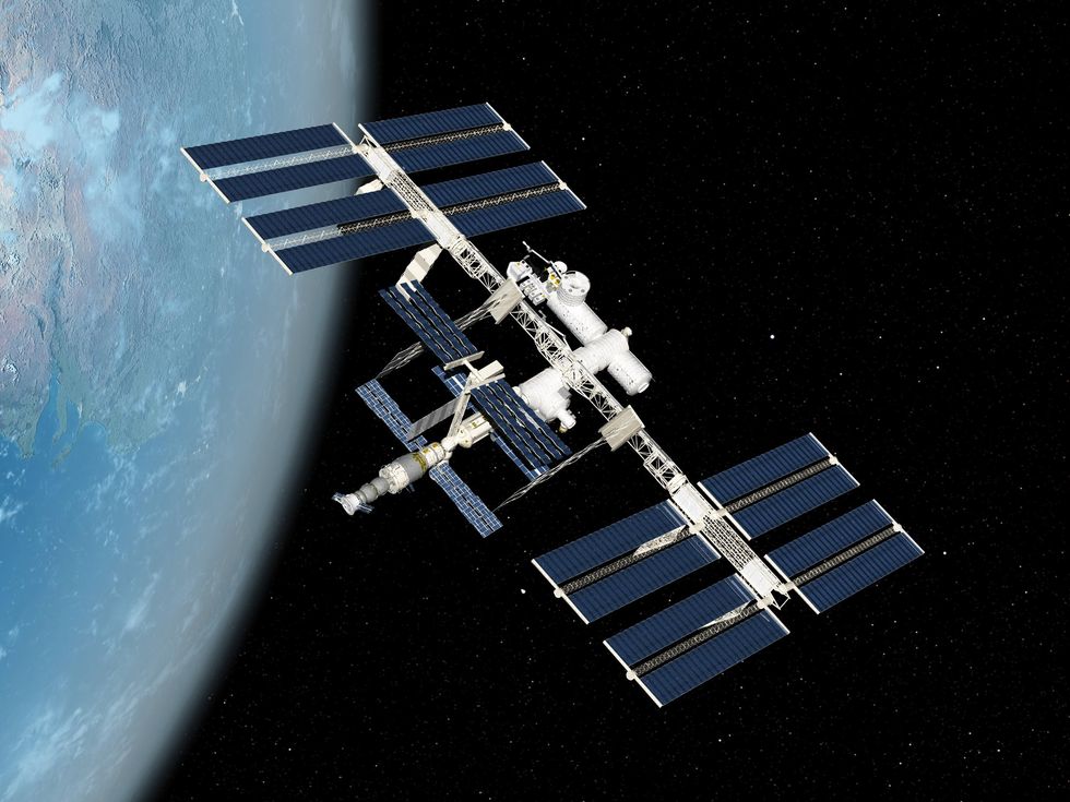 International Space Station