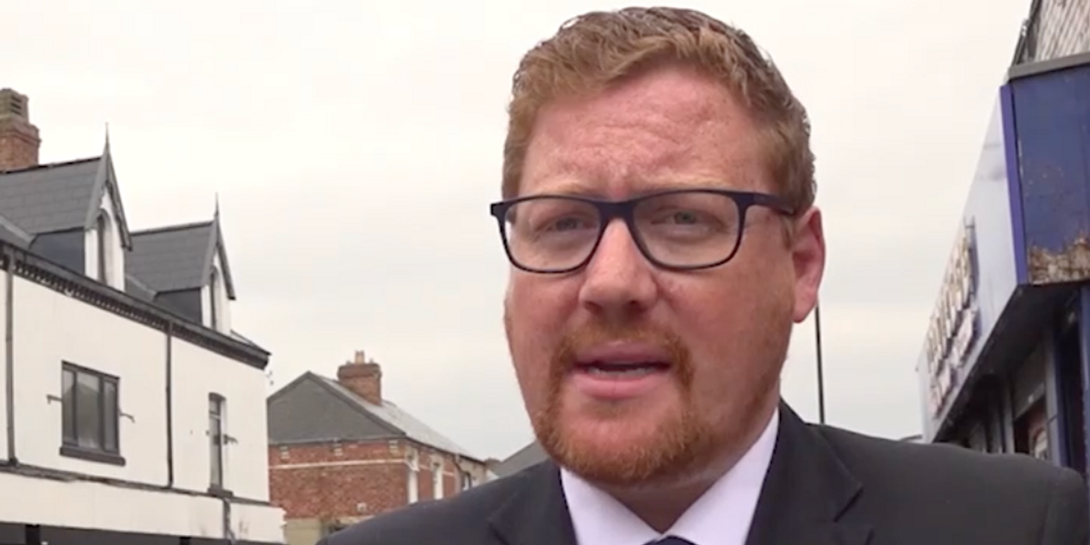 NextImg:Hartlepool MP says locals are 'waking up absolutely appalled' after night of unrest