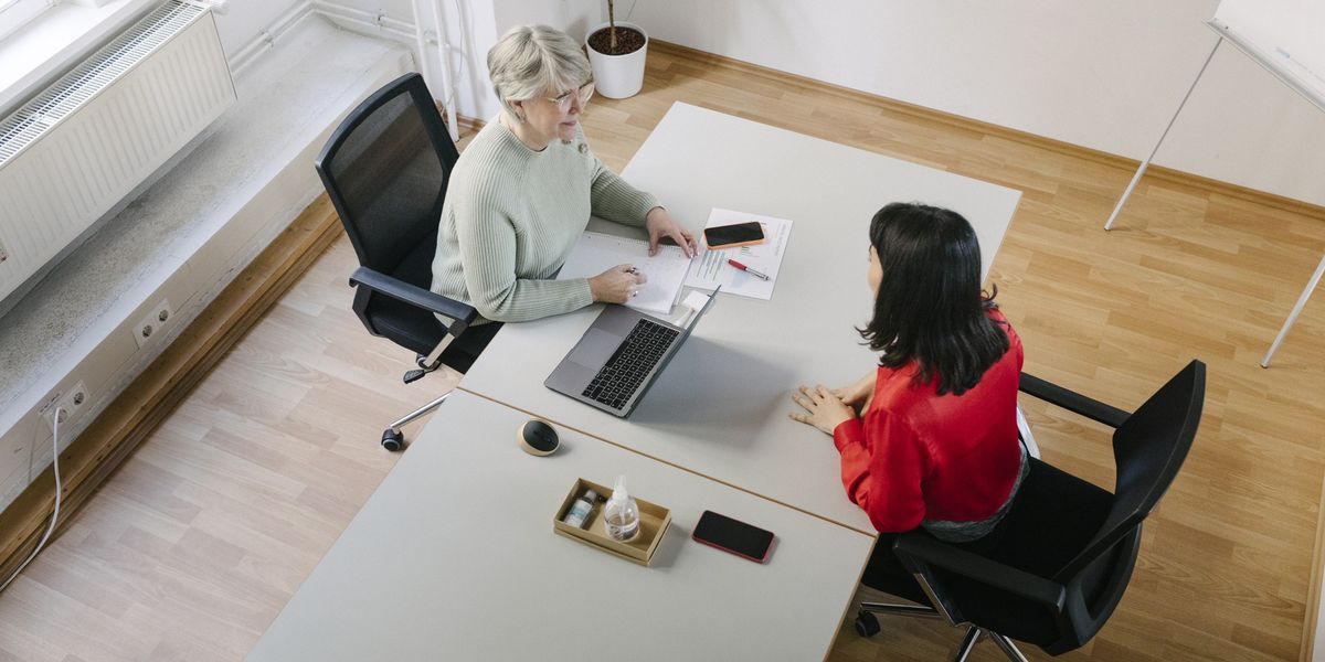 NextImg:93% of 18-24-year-olds say they 'can't be bothered' to turn up to job interviews