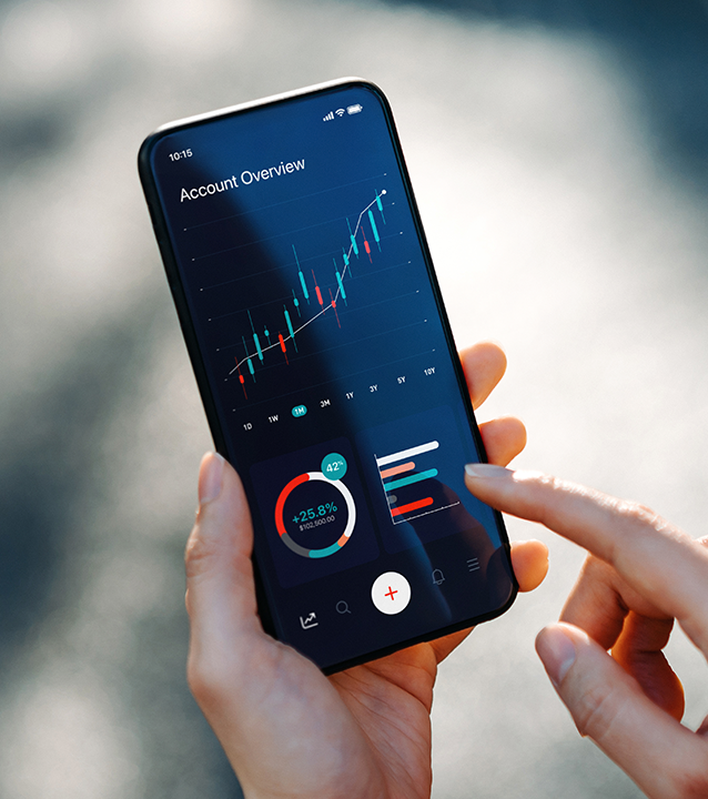 Investments and Ash Bennington