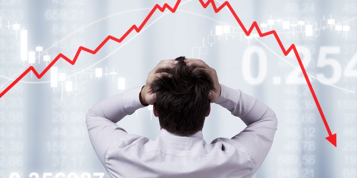 NextImg:Bitcoin plummets 7 per cent to under $42,000 in crypto crash a day after two-year high