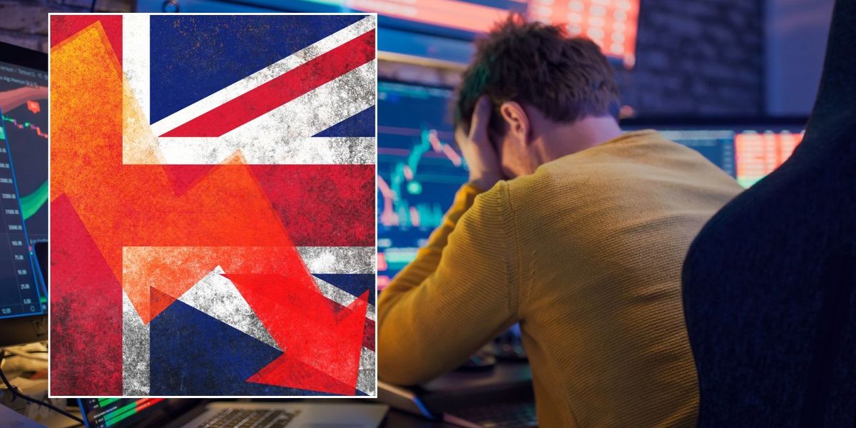 Economy braces for stagnation as UK quarterly growth expected to flatline, official figures to show Economy braces for stagnation as UK quarterly growth expected to flatline, official figures to show