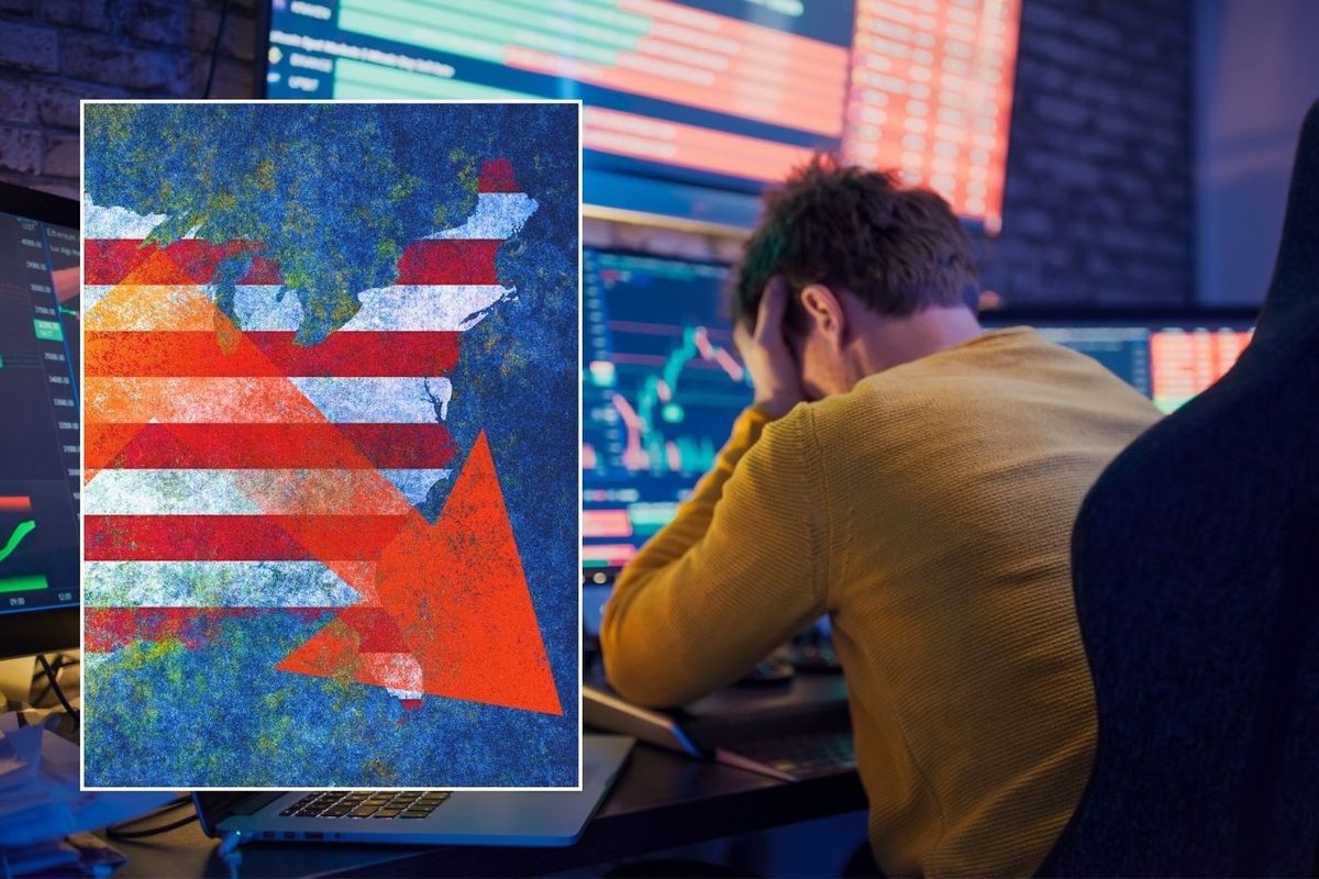 Investor worried and US interest rate drop