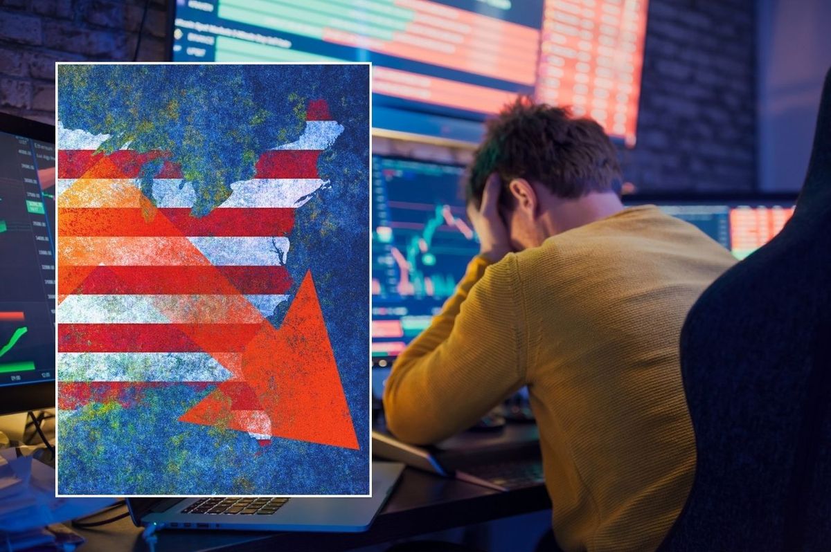 Investor worried and US interest rate drop