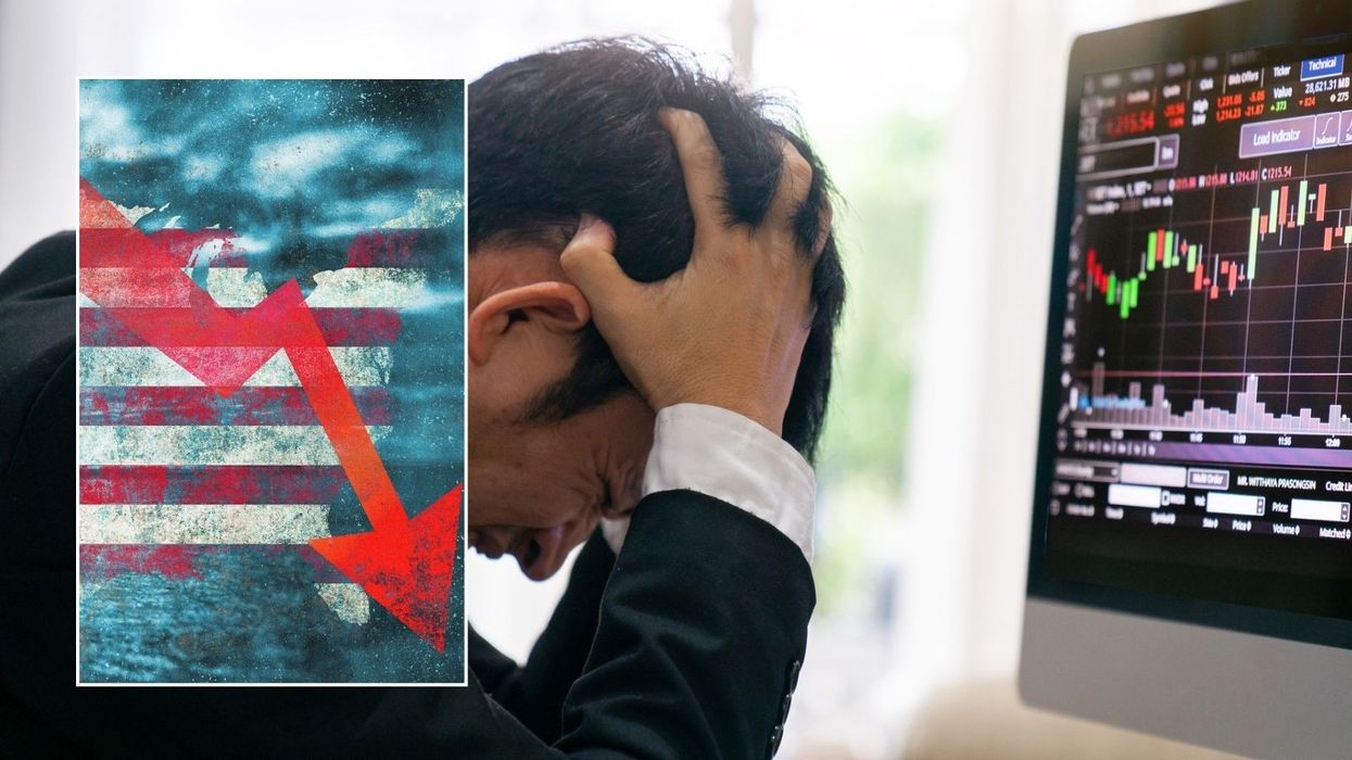 Investor worried and US recession