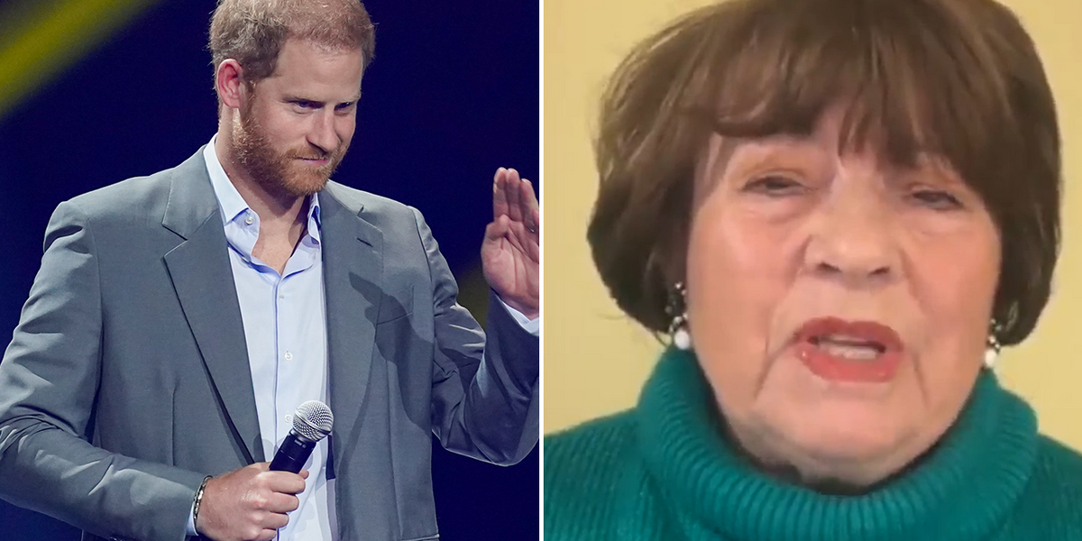 NextImg:Invictus Games CEO ‘easing Prince Harry out’ with fresh royal appointment