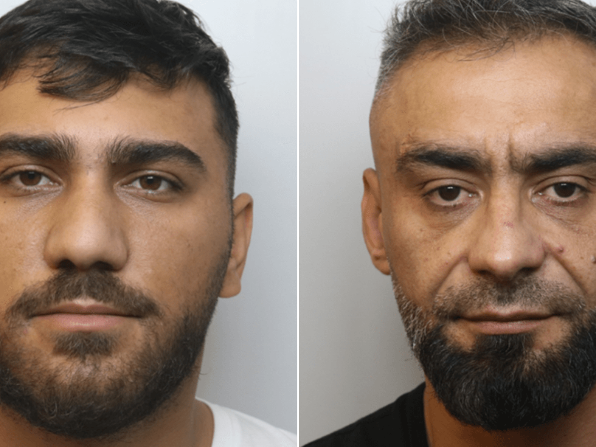 Ion Zaharia and Samir Barbulesteanu