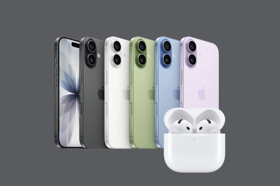 Apple iPhone January deals: You'll be sent a FREE pair of AirPods 4 when you upgrade to iPhone 17