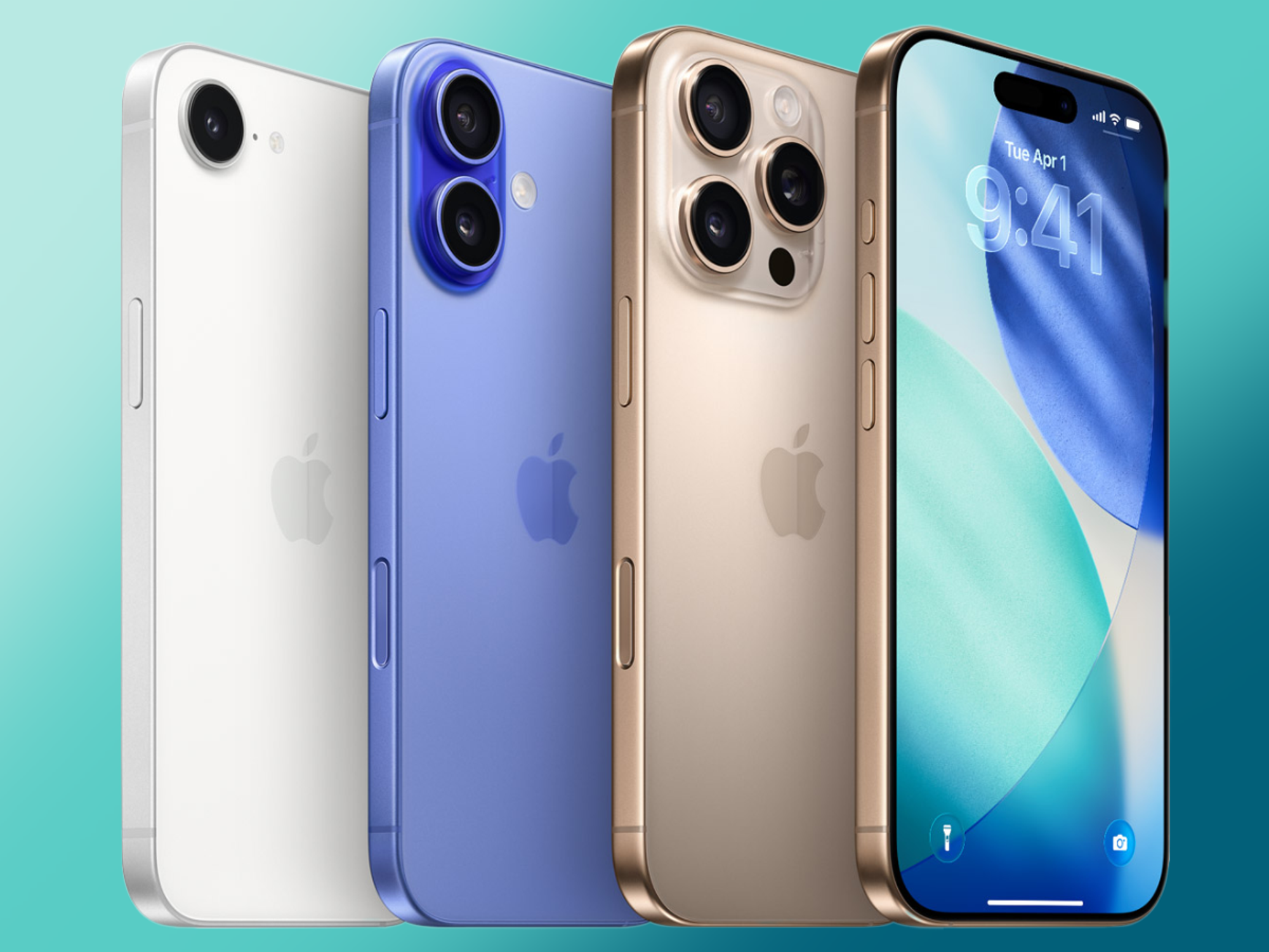 iPhone models that can be upgraded to the next major software release iOS 26 when it releases in September 2025