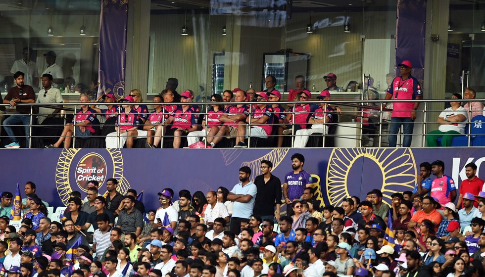 IPL crowd