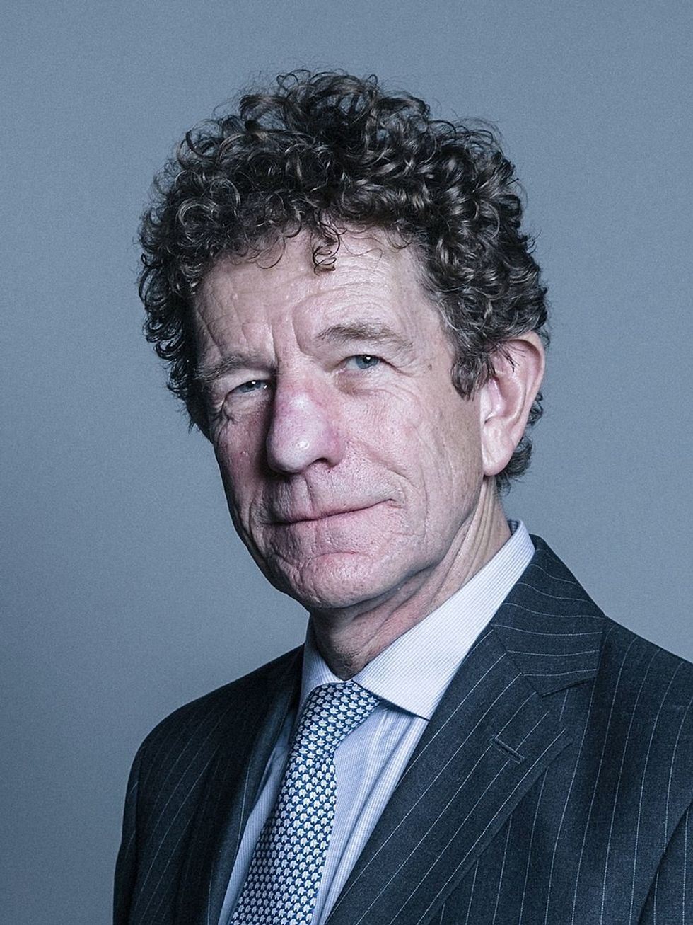 Ipso chair Lord Faulks