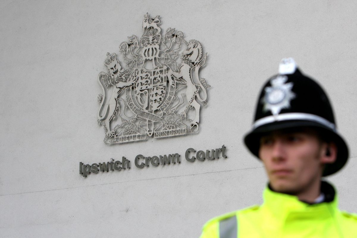 Ipswich Crown Court