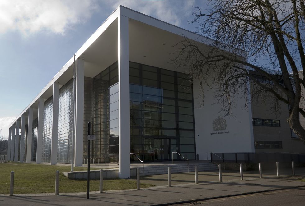 Ipswich Crown Court