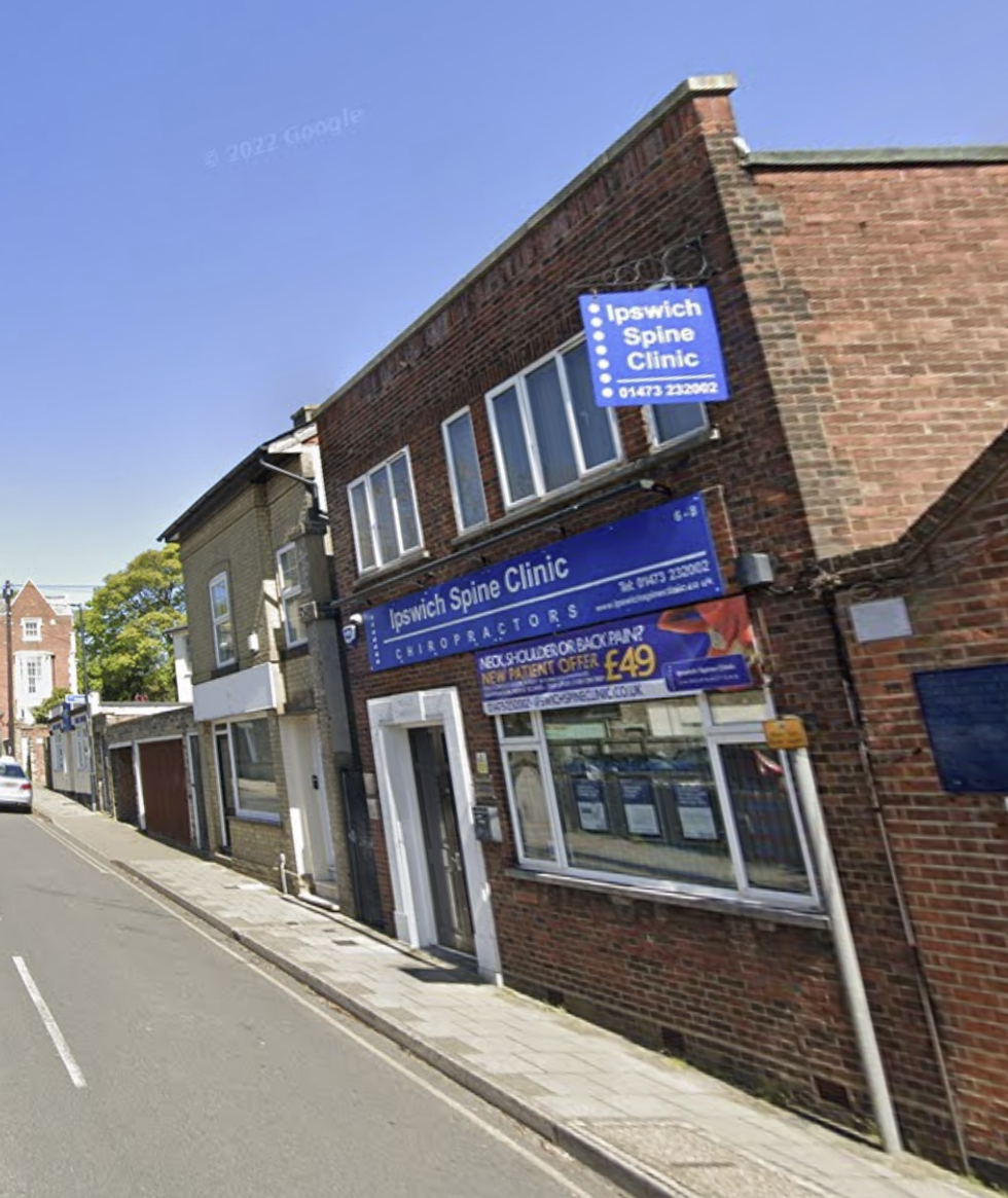 Ipswich Spine Clinic