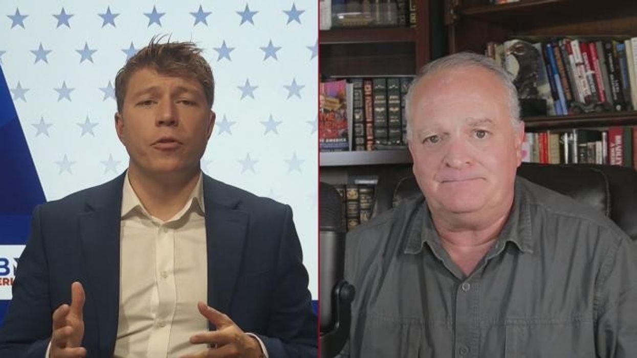 'Iran wanted to avoid a war' because the 'knew they would suffer claims Lieutenant Colonel