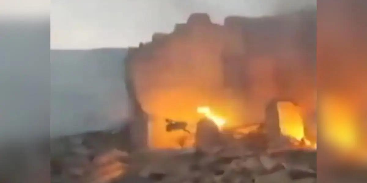 NextImg:Pakistan fires retaliatory missiles at Iran's 'terrorist hideouts' as Middle East tensions escalate