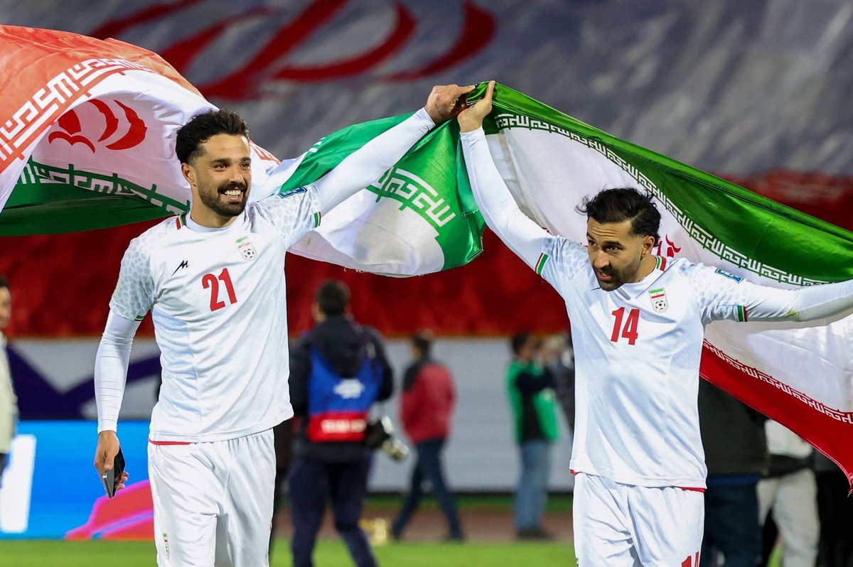 Iran football team