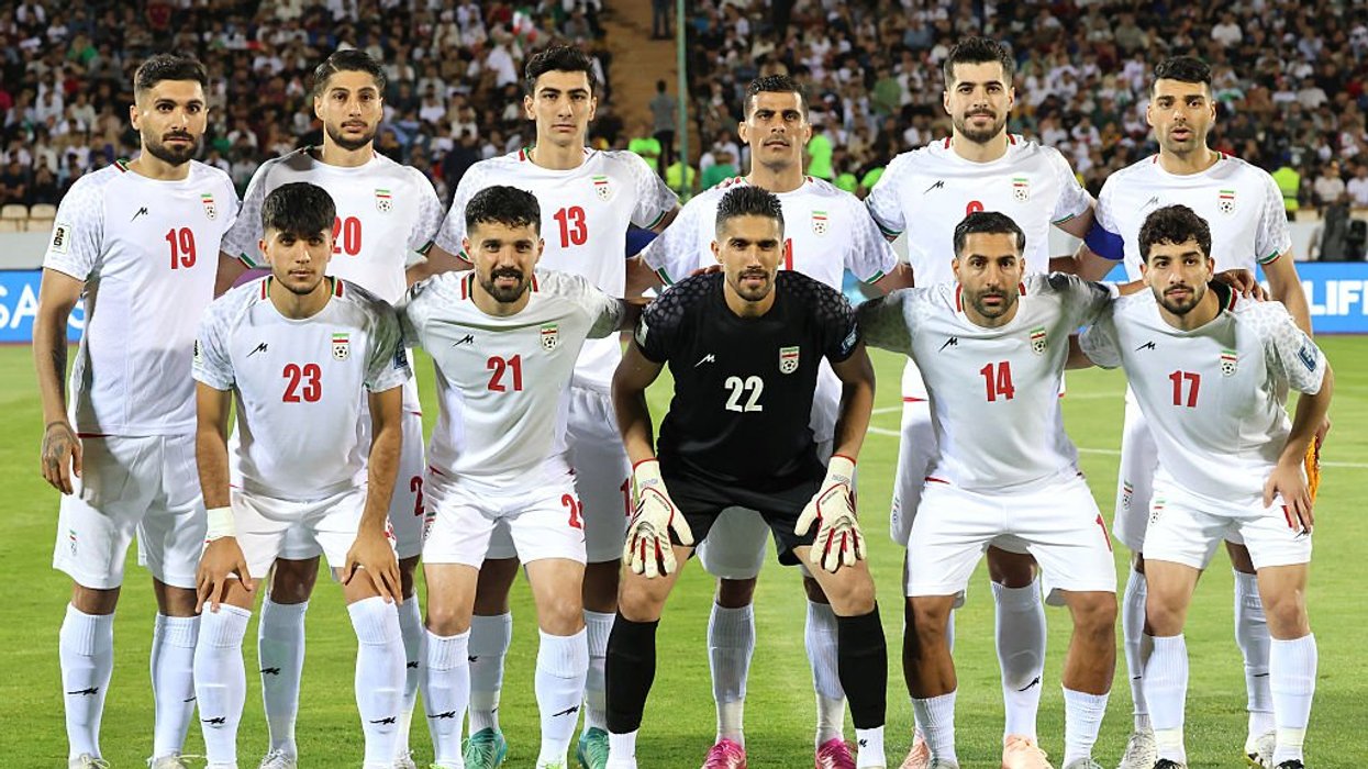 Iran football