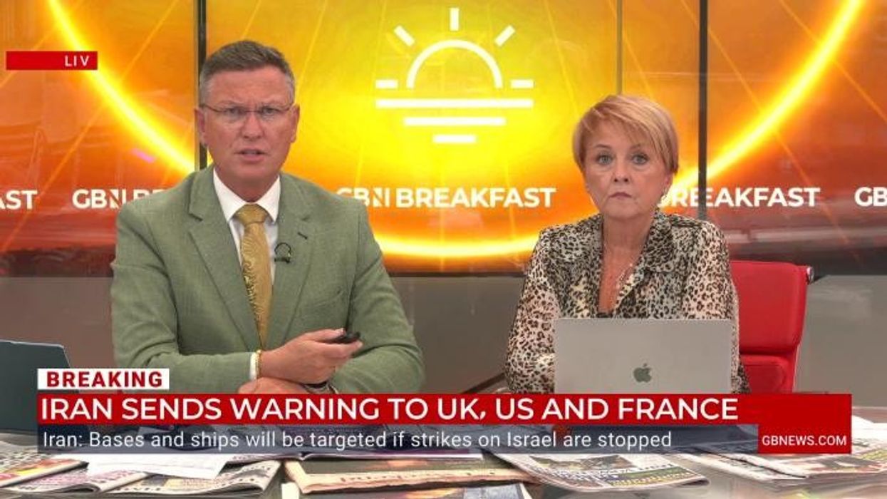 Iran issues stark warning to Britain and US as tensions escalate - 'This action will be very painful and regrettable!'