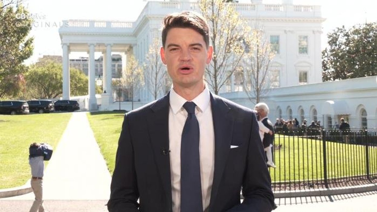 Donald Trump is caught between a rock and a hard place of his own making - Lt Col Stuart Crawford