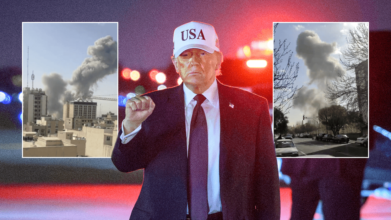 Iran LIVE: Donald Trump vows to ANNIHILATE Iranian military as he confirms massive American operation